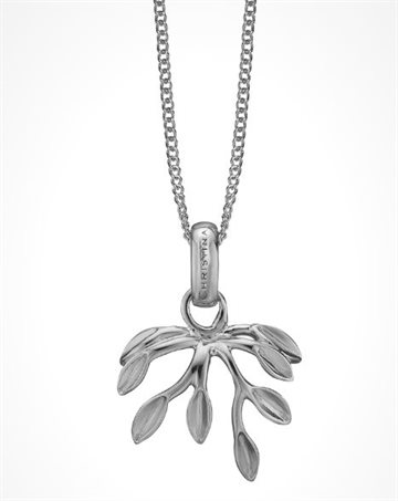 Christina - Forest Pendant, silver